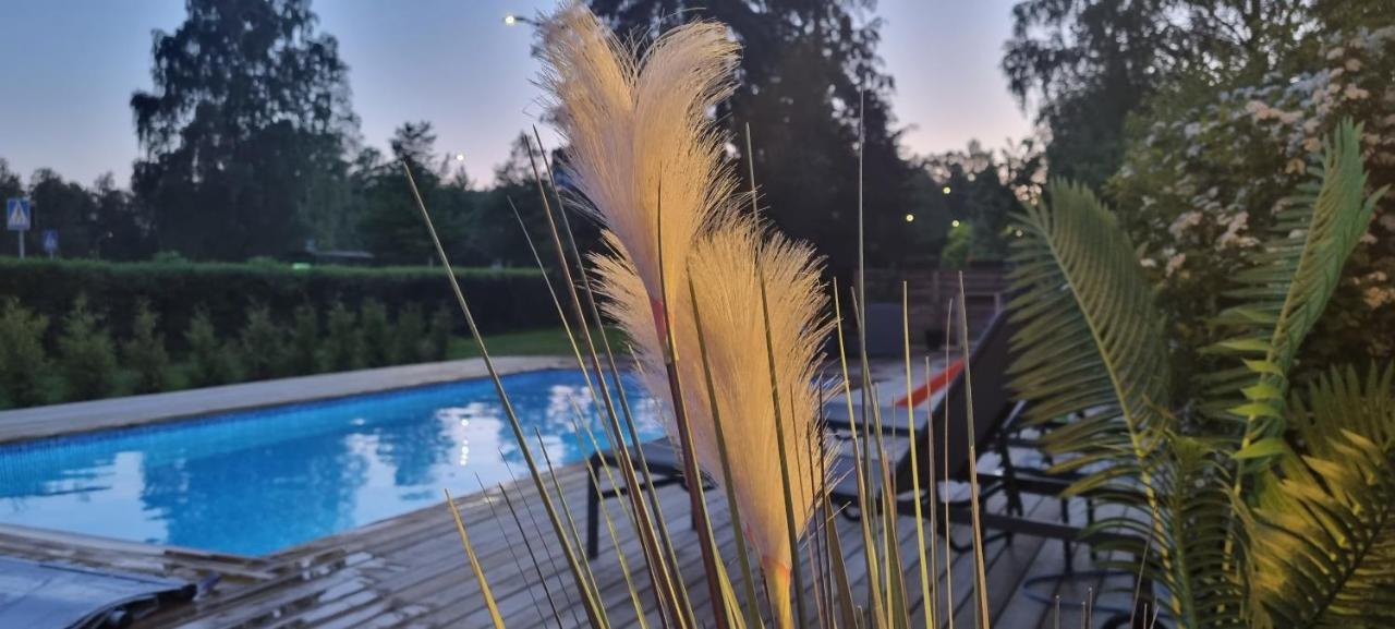 Villa Elme Växjö Buitenkant foto