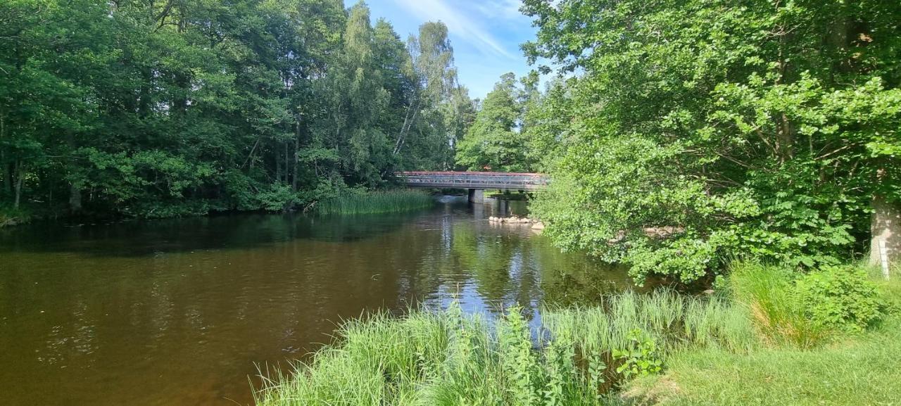 Villa Elme Växjö Buitenkant foto