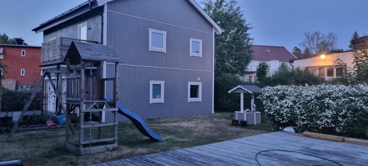 Villa Elme Växjö Buitenkant foto