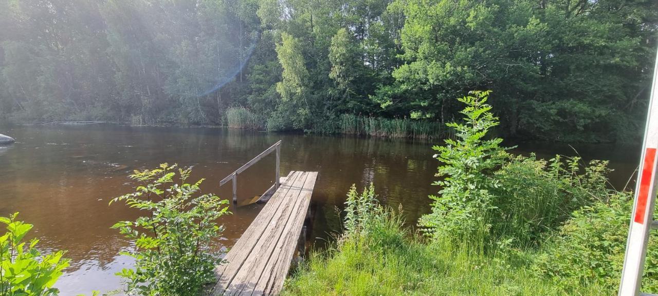 Villa Elme Växjö Buitenkant foto