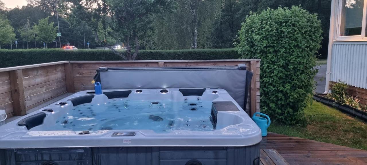Villa Elme Växjö Buitenkant foto